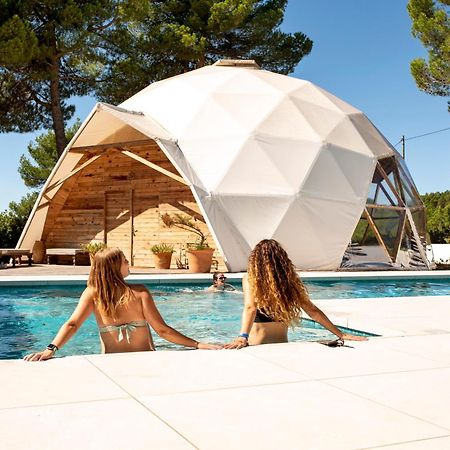 Masqi, The Energy House Hotell Bañeres Exteriör bild