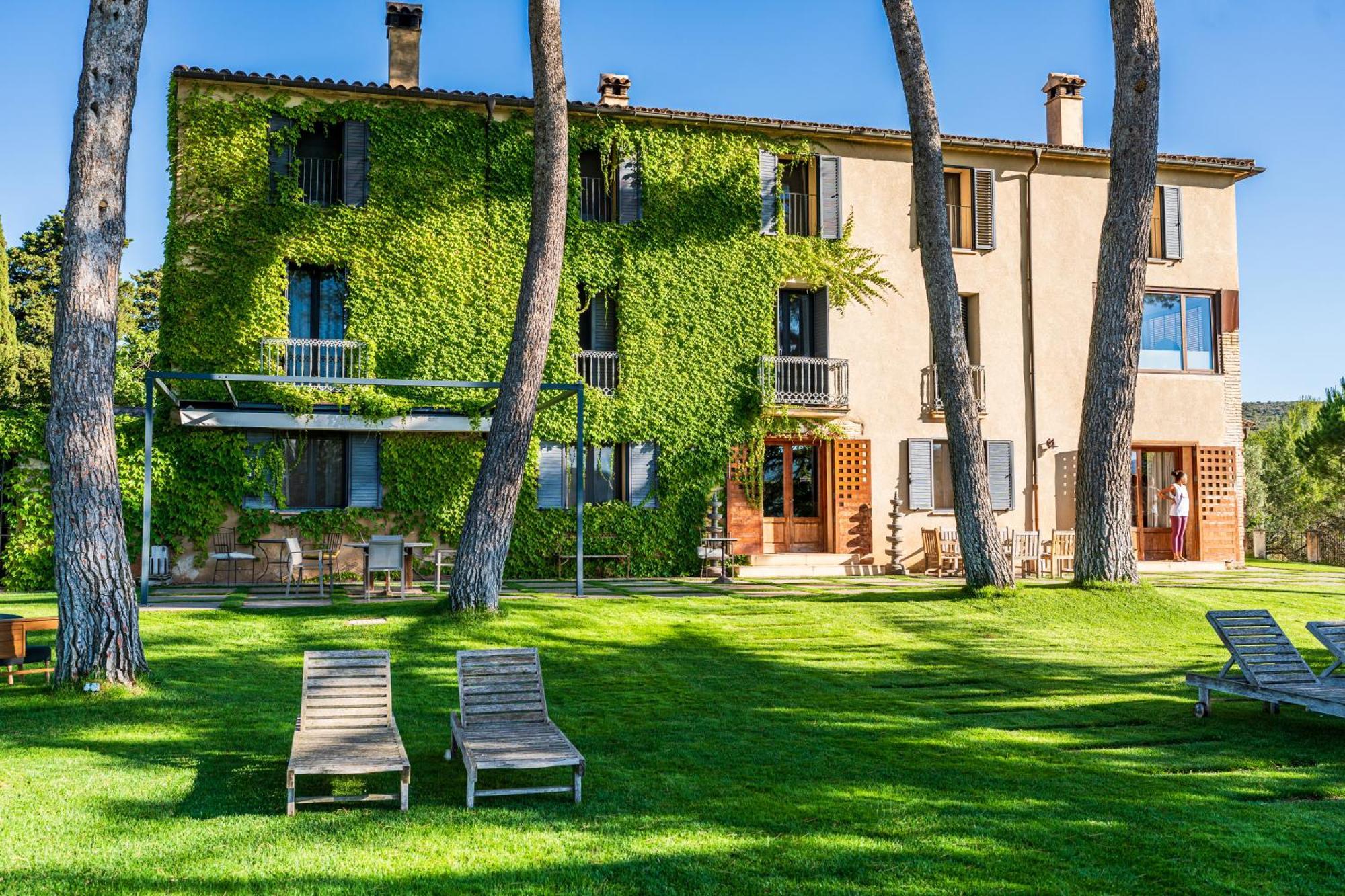 Masqi, The Energy House Hotell Bañeres Exteriör bild