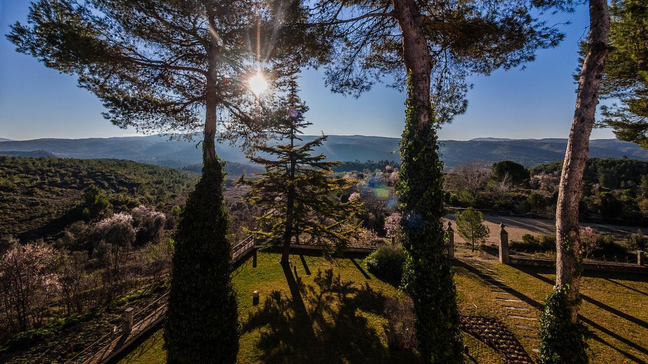 Masqi, The Energy House Hotell Bañeres Exteriör bild